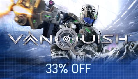 Vanquish · SteamDB.